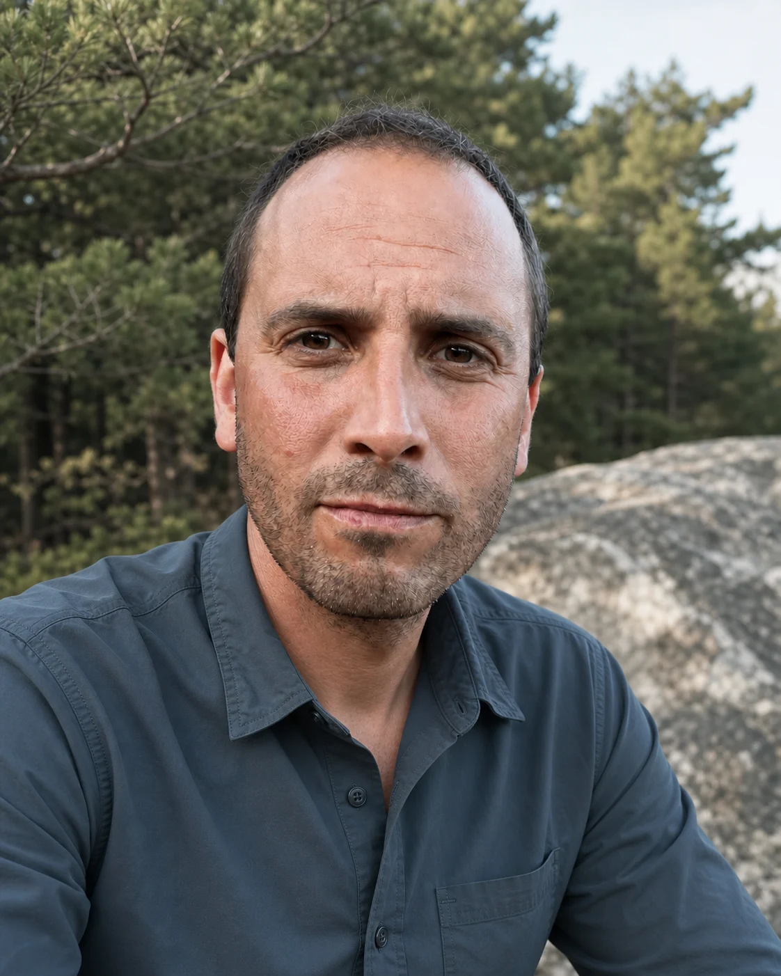 Magnus Linell, grundare av Fjällklar AB